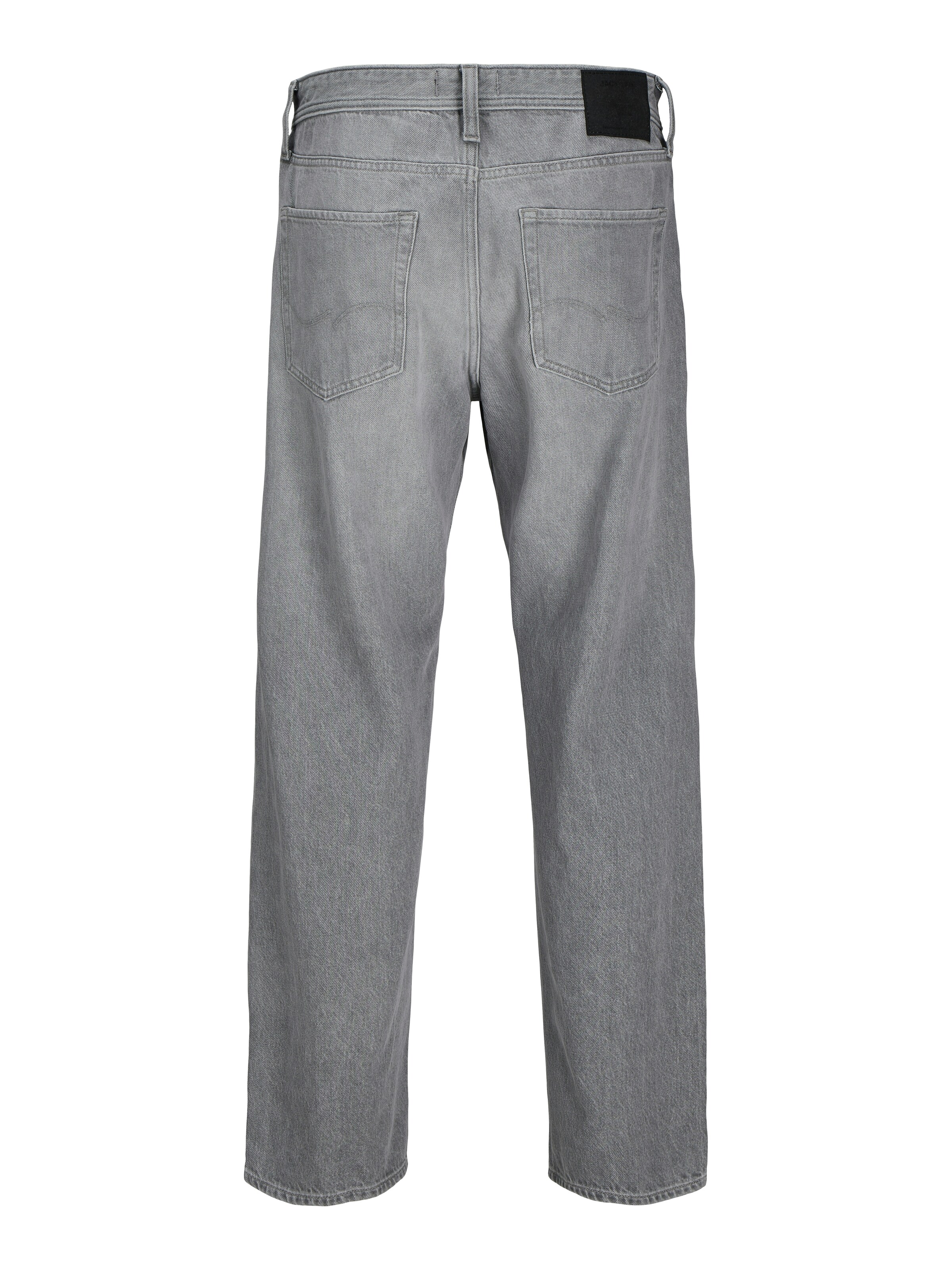 JACK & JONESLoosefit Traperice 'JJIEddie JJOriginal' - siva boja