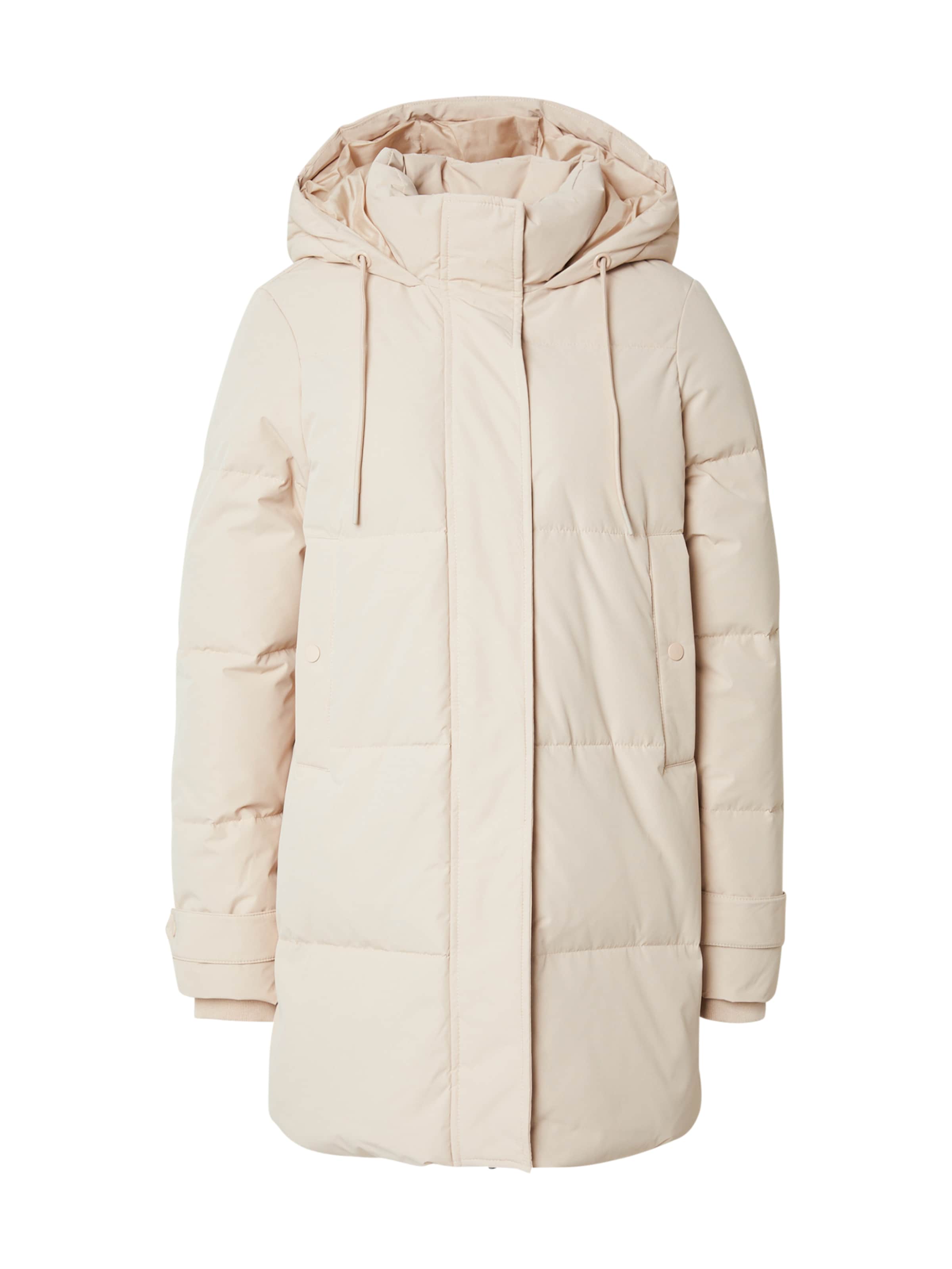 Veste d’hiver VERO MODA en beige : devant