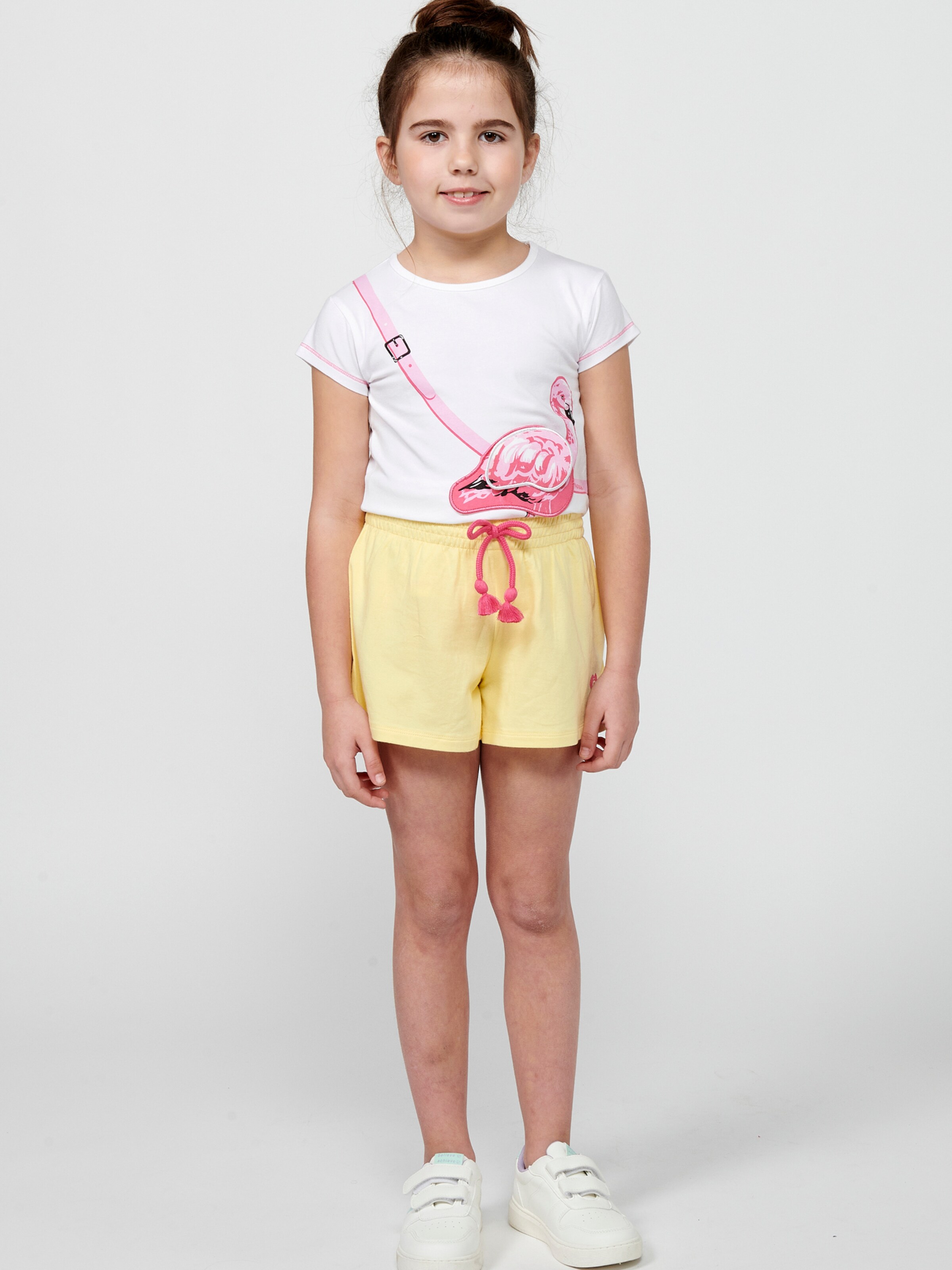 KOROSHI Szabványos Nadrág - vegyes színek