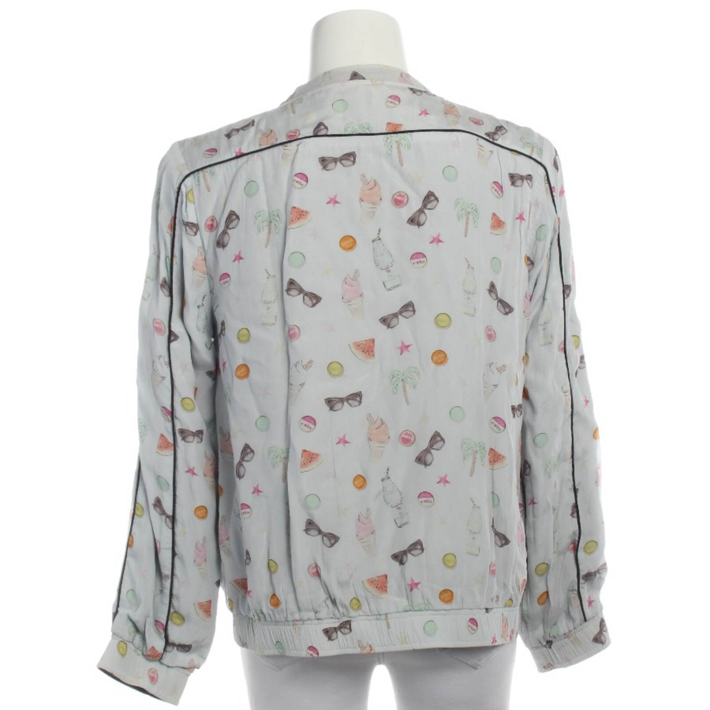 Frogbox Sommerjacke M in Mischfarben