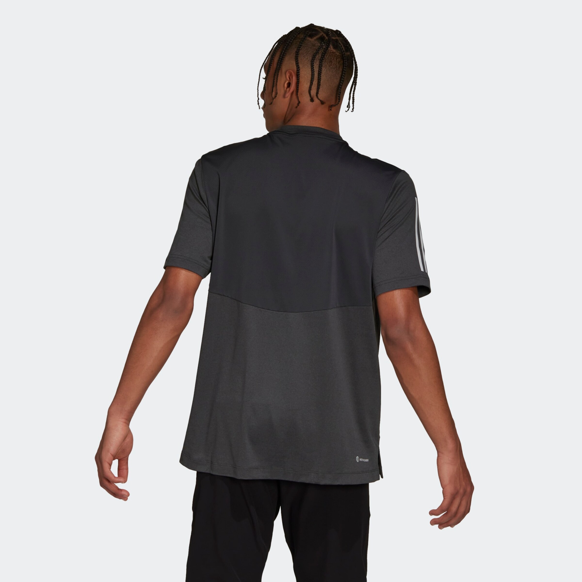 Männer Sportarten ADIDAS PERFORMANCE Funktionsshirt in Schwarz - TZ77351 Männer Sportarten ADIDAS PERFORMANCE Funktionsshirt in Schwarz - TZ77351