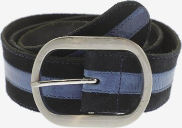 s.Oliver Belt in One size in Blue: front