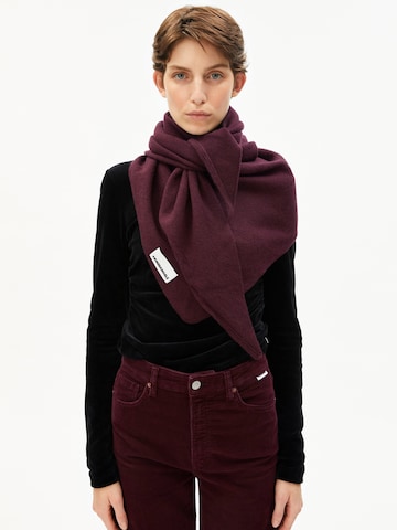 Écharpe 'BRYANAA' ARMEDANGELS en rouge