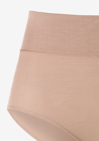 LASCANA Boyshorts in Beige