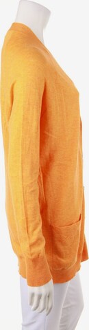 Eric Bompard Strickjacke XL in Orange
