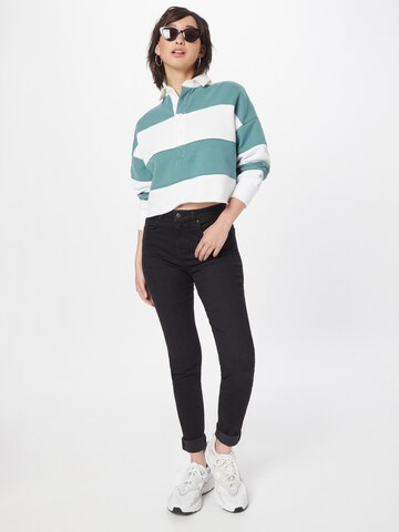 Skinny Jeans 'LEPIOTA' de la LOVJOI pe negru