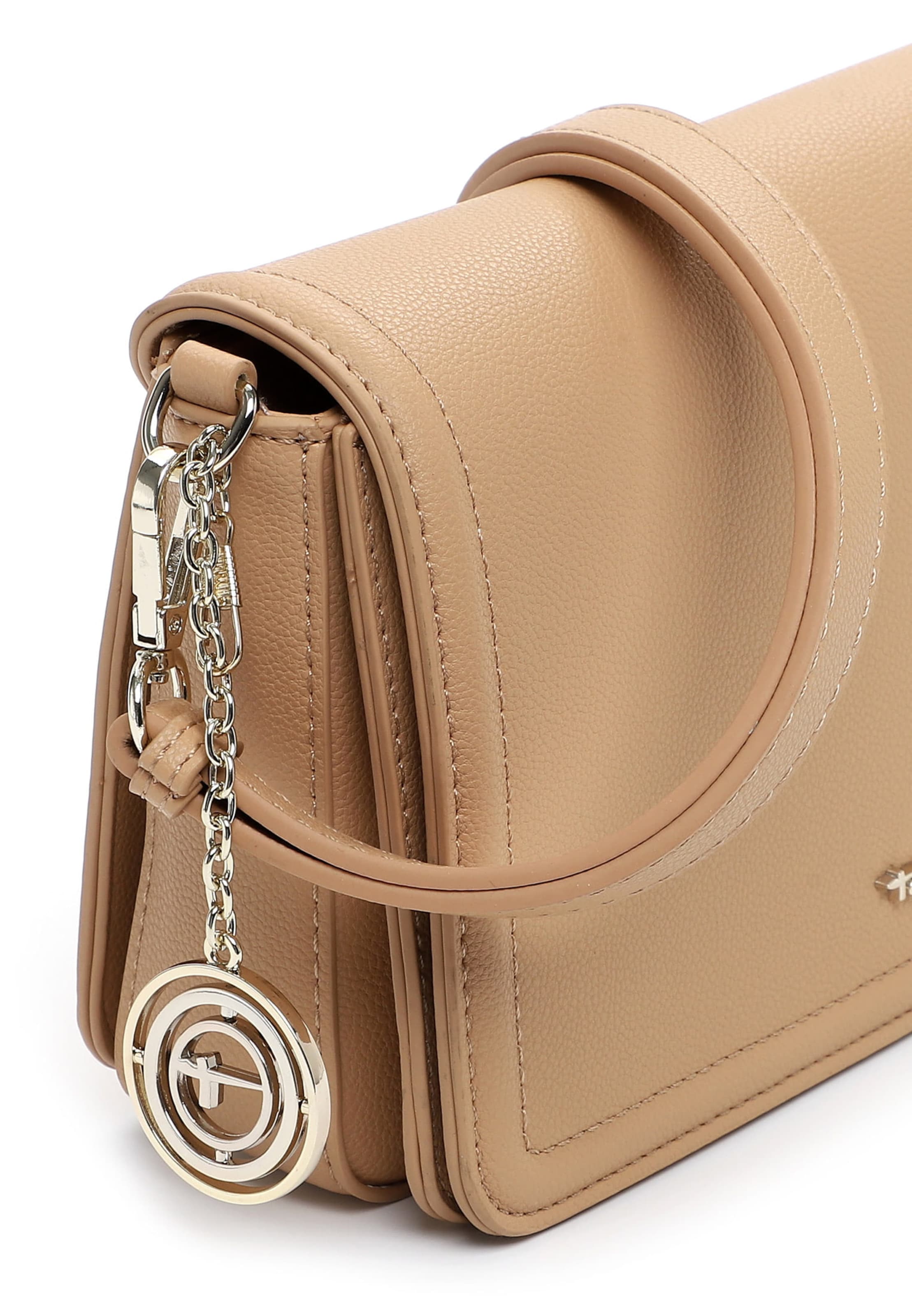 Tamaris Shoulder bag ' TAS Kim ' in Beige