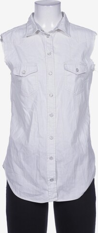 DIESEL Blouse & Tunic in S in White: front