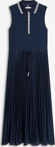 Robe '1985' TOMMY HILFIGER en bleu : devant