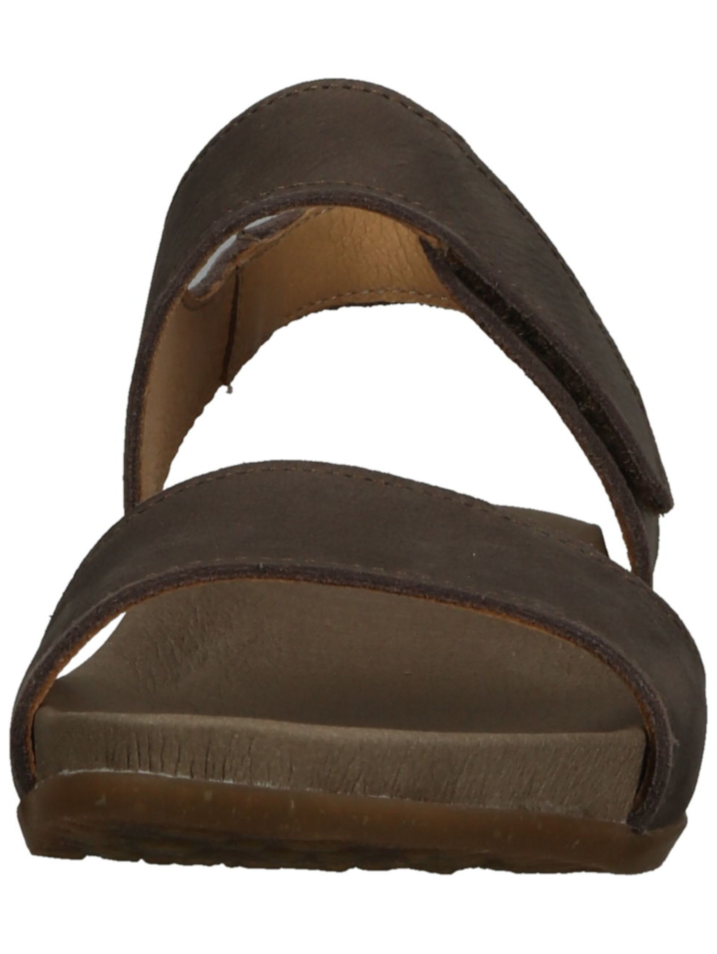 Sandales EL NATURALISTA en marron