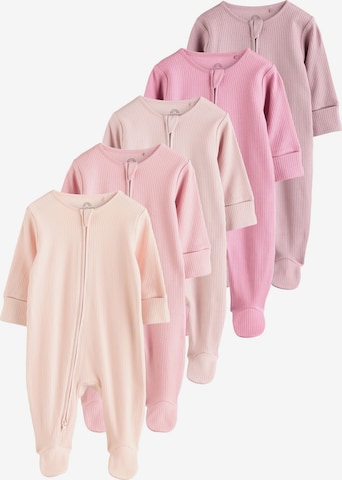 rožinė Next Šliaužtinukas / glaustinukė: priekis