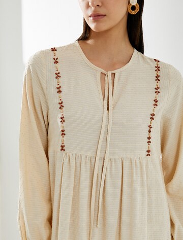 Koton Dress in Beige