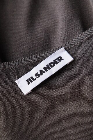 JIL SANDER Sweater & Cardigan in S in Grey