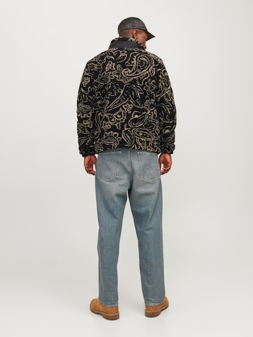 JACK & JONES Between-season jacket 'JORVesterbro' in Black