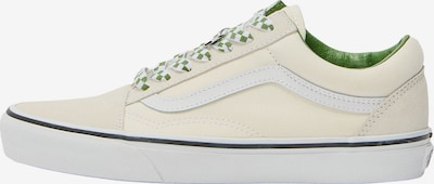 Sportbačiai be auliuko 'Old Skool' iš VANS, spalva – balta / vilnos balta, Prekių apžvalga