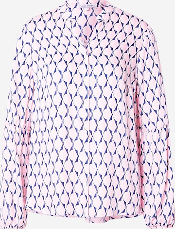 MORE & MORE Blouse in Pink: front