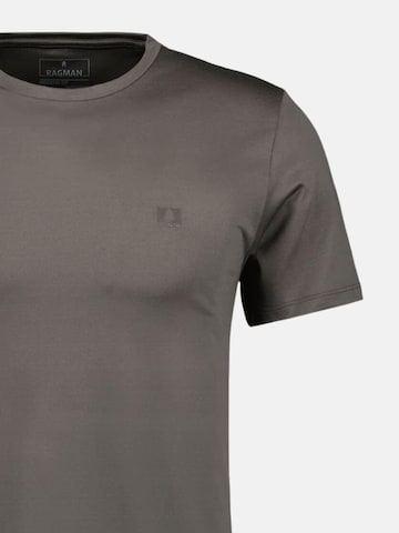 Ragman - Camiseta 'RAGMAN T-SHIRT M/M T-SHIRT' en gris
