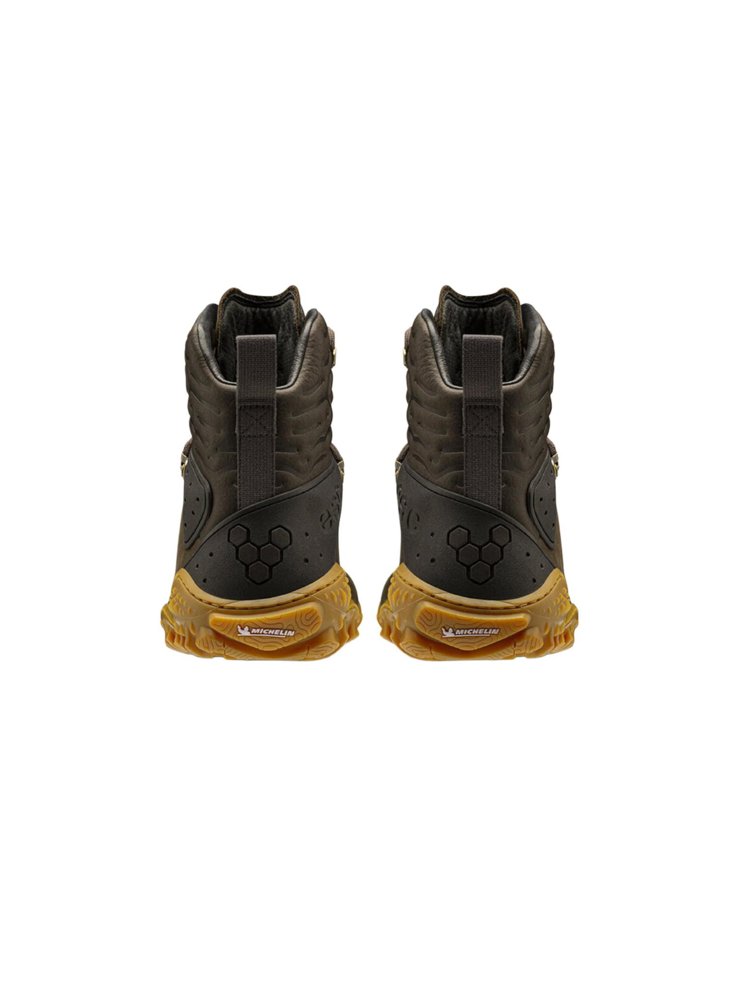 Vivo Barefoot Boots 'TRACKER FOREST ESC' in Brown