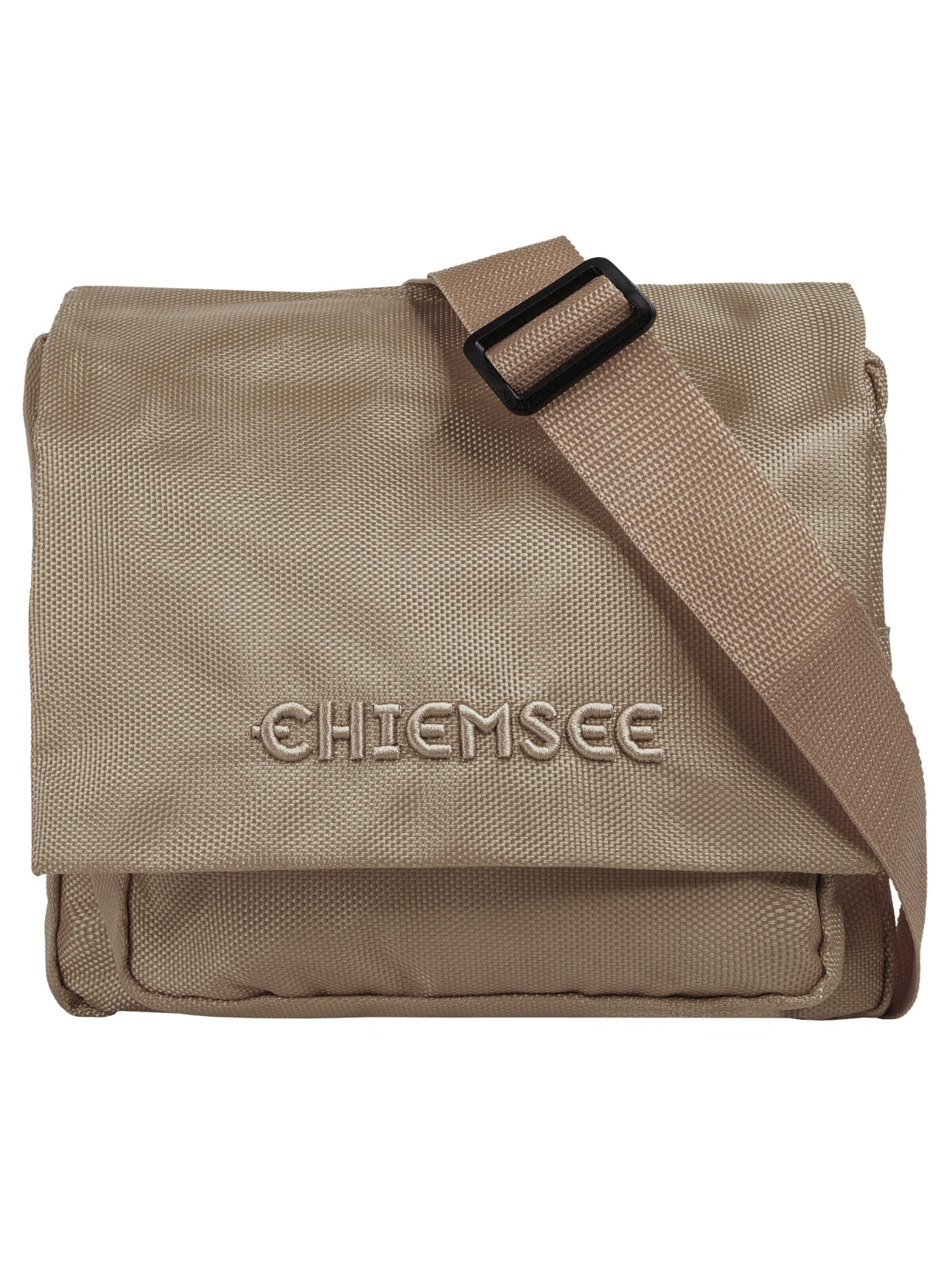 CHIEMSEE Umhängetasche‌‌‌‌‌‌‌ in Beige: Vorderseite