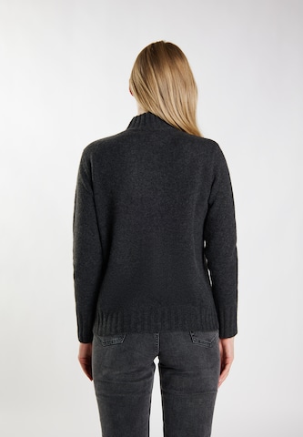 Pull-over 'Imane' DreiMaster Vintage en gris