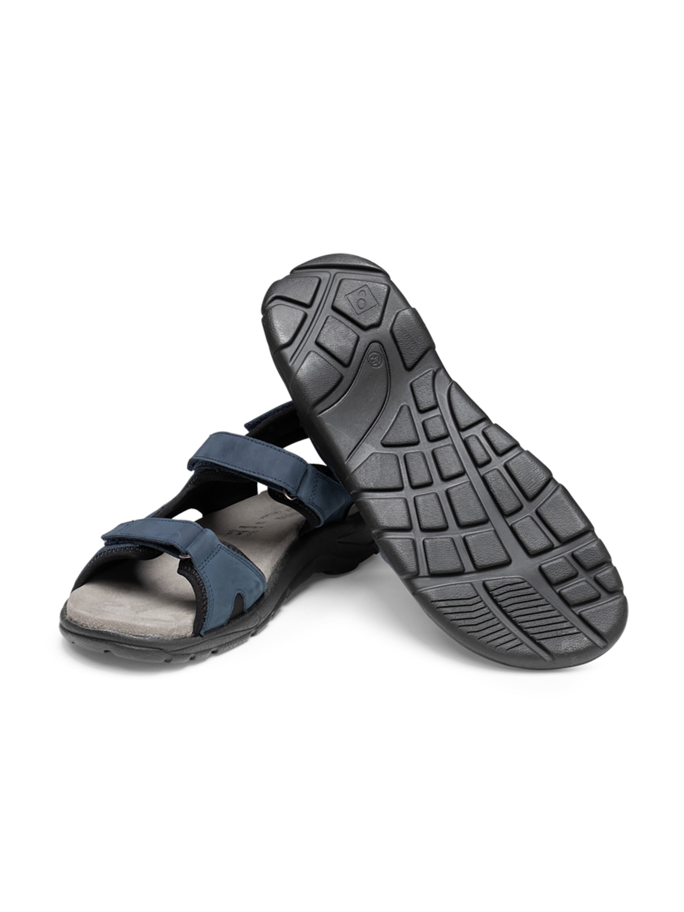 Sandalo di VITAFORM in blu