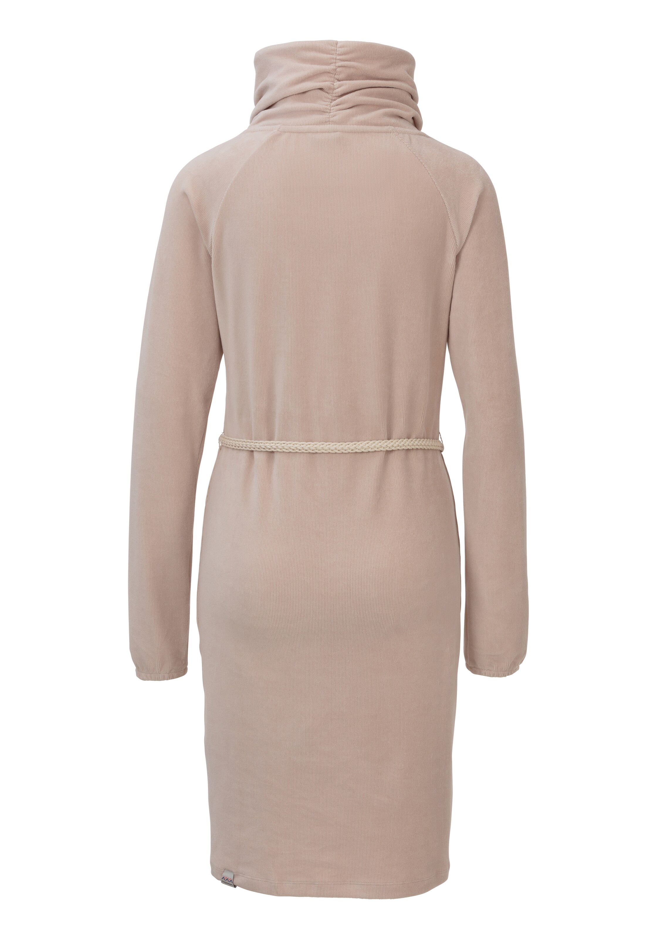 Ragwear Kleid in Beige