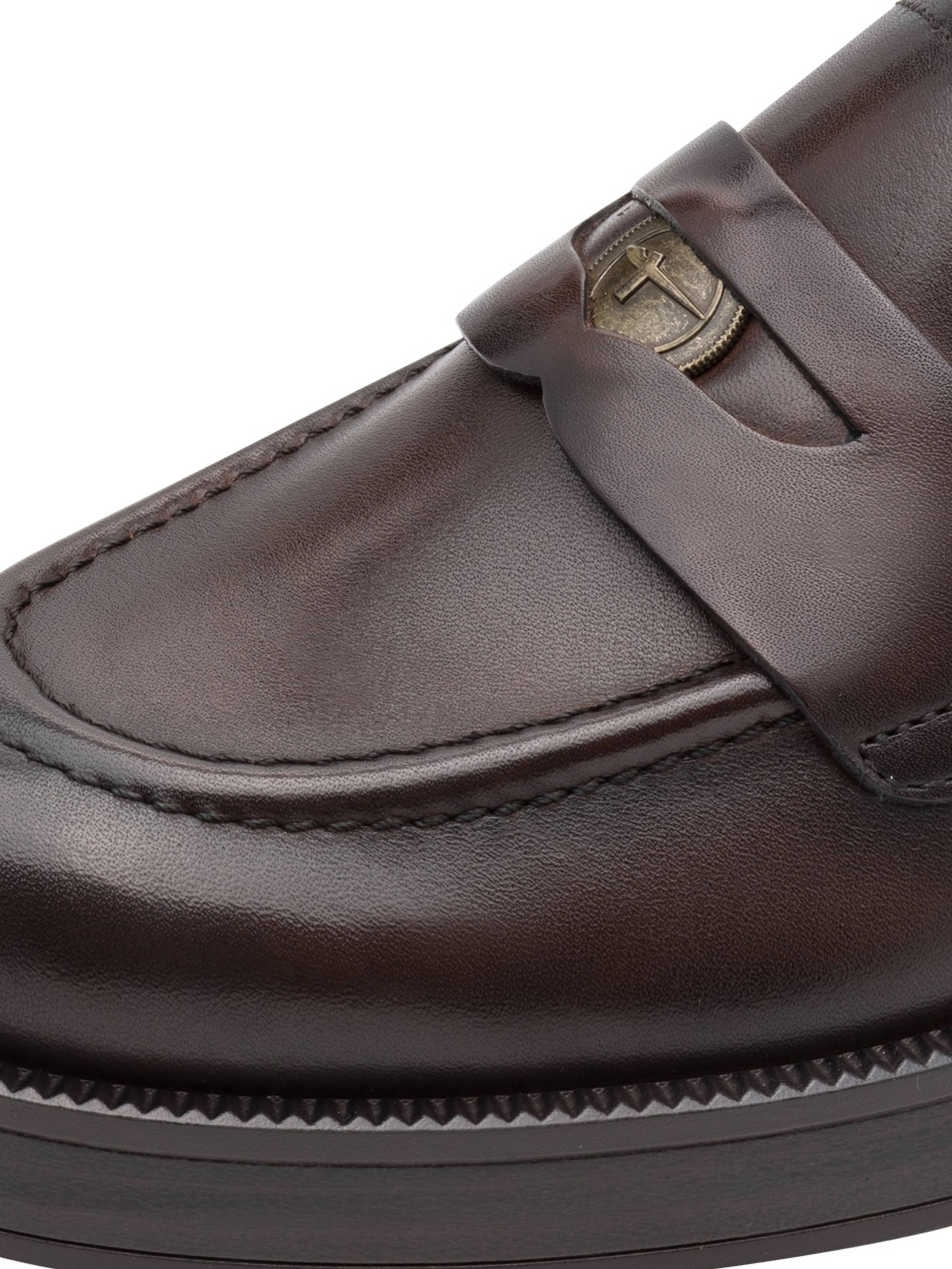 Tamaris Slipper – hnědá