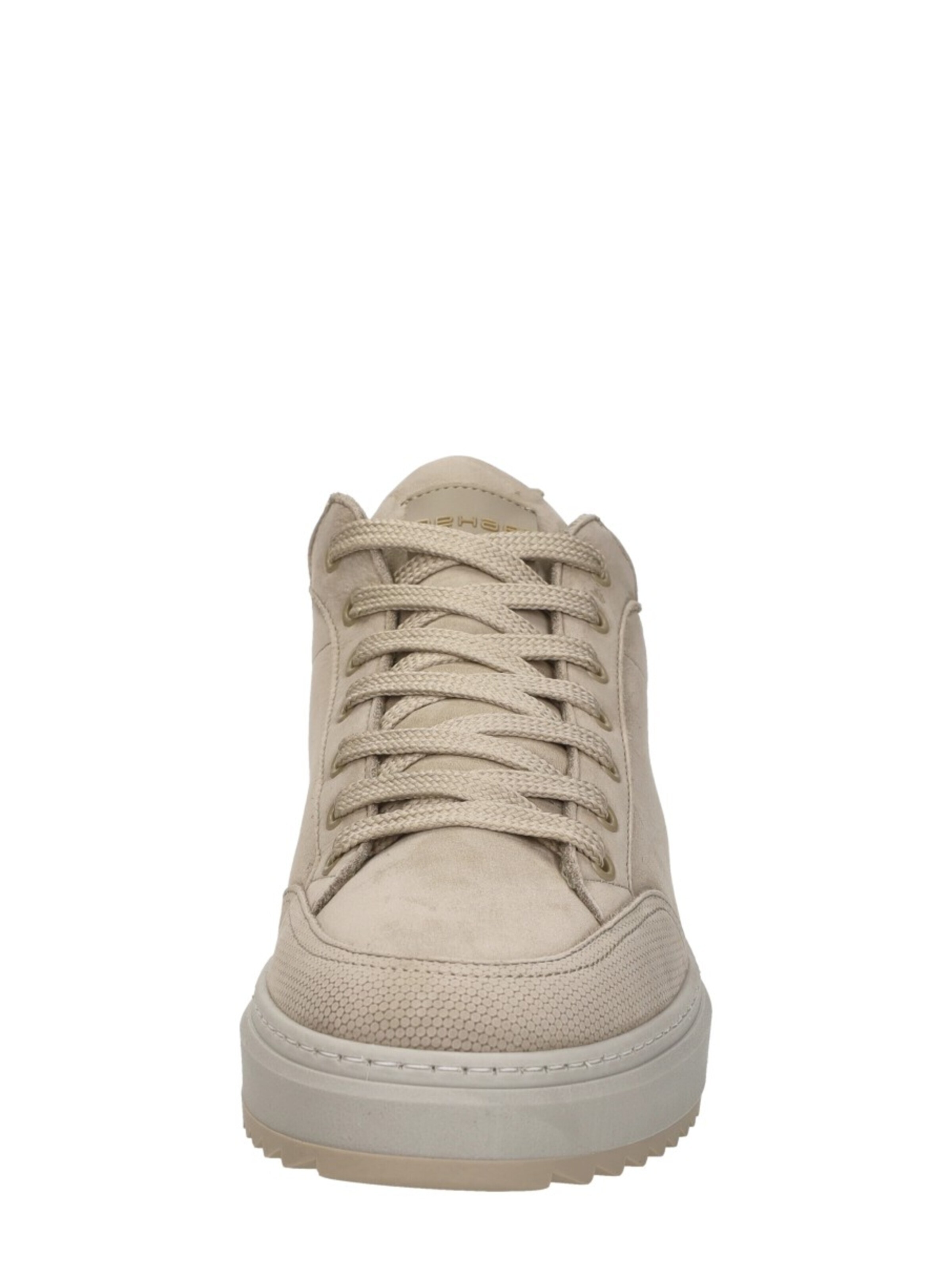 Rehab Sneakers laag 'Russel Nub' in Beige
