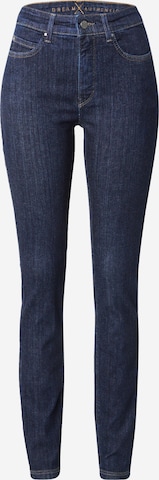 Jean 'Dream Authentic' MAC en bleu : devant