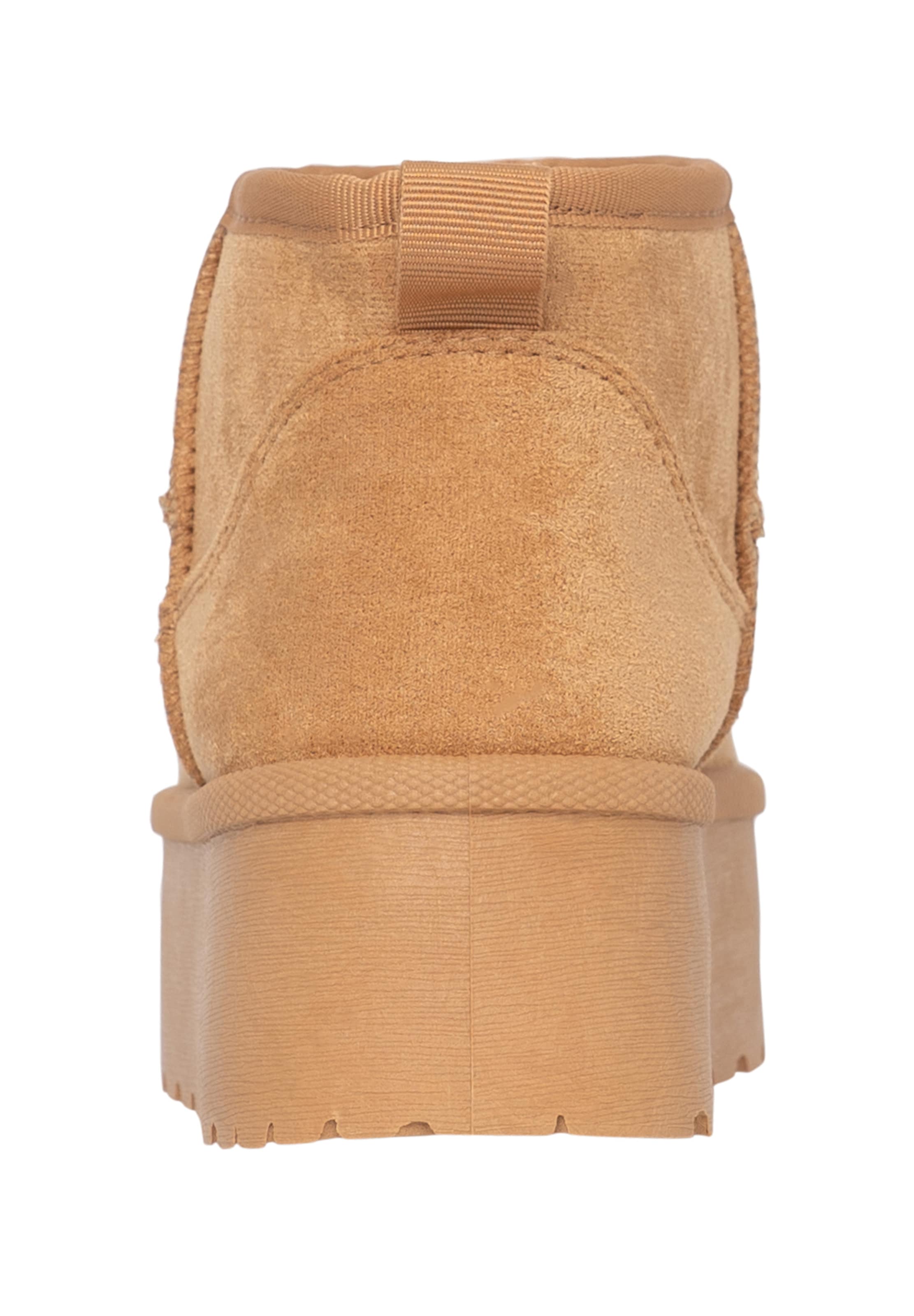 Salinyang Boots i beige