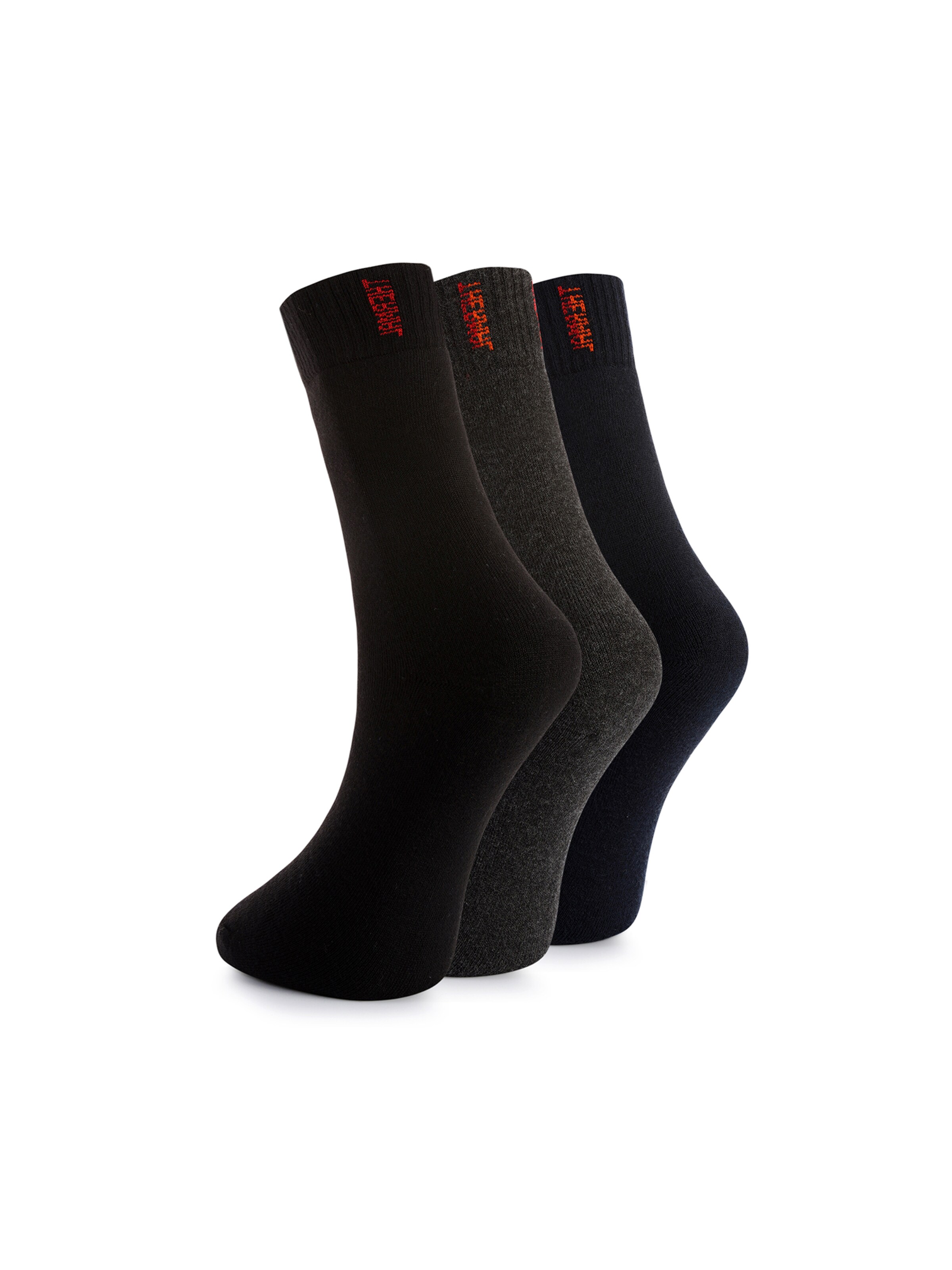 Crea Socks Socks 'Thermal' in Black