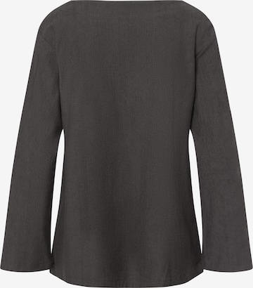 Hanro Shirt ' Pure Comfort ' in Bruin