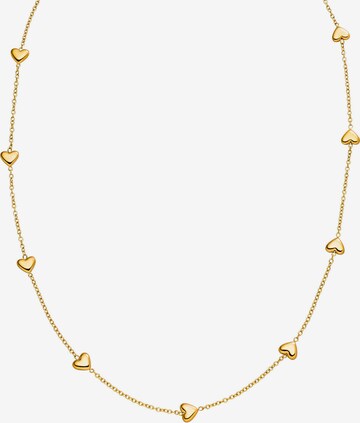 PURELEI Necklace 'Alohi Heart' in Gold