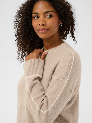 Kaffe Pulover 'KAJinie' | siva barva