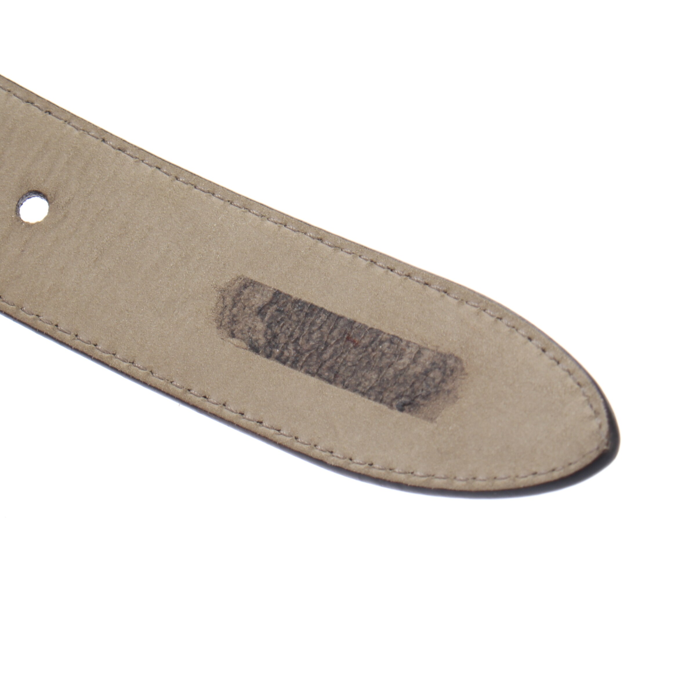 Brunello Cucinelli Gürtel L in Braun