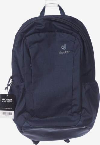 DEUTER Rucksack One Size in Blau: predná strana