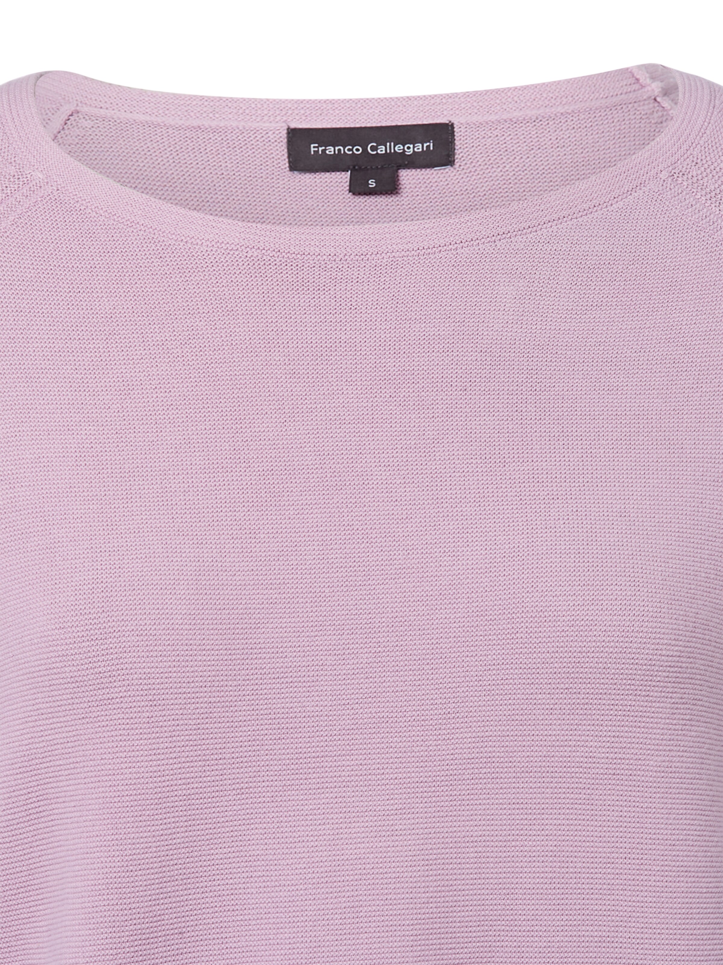Franco Callegari Sweater ' ' in Pink