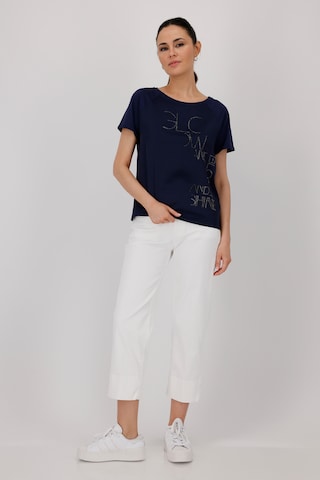 monari Blouse in Blue