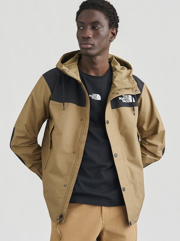 Veste fonctionnelle 'REIGN ON' THE NORTH FACE en beige