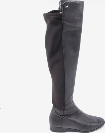 Michael Kors Stiefel 35,5 in Schwarz: predná strana