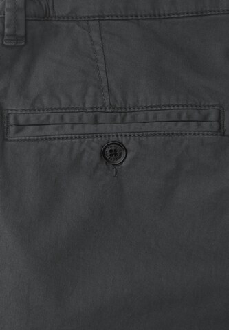 Street One MEN Slim fit Chino Pants in Grey