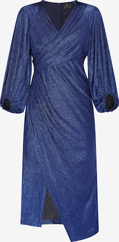 faina Kleit, värv sinine: eest vaates