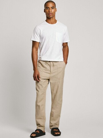 Pepe Jeans T-Shirt 'Patrick' in Weiß