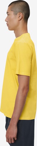 Marc O'Polo T-shirt i gul