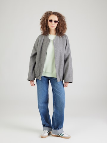 naketano Sweatshirt in Groen