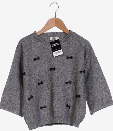 Molly BRACKEN Sweater & Cardigan in M in Grey: front