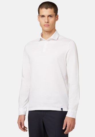 Boggi Milano Shirt in White: front