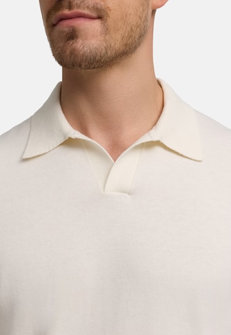 JEFF Shirt 'Eliseo' in White