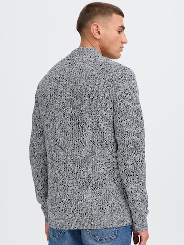 Vestes en maille 'Ricard' !Solid en bleu