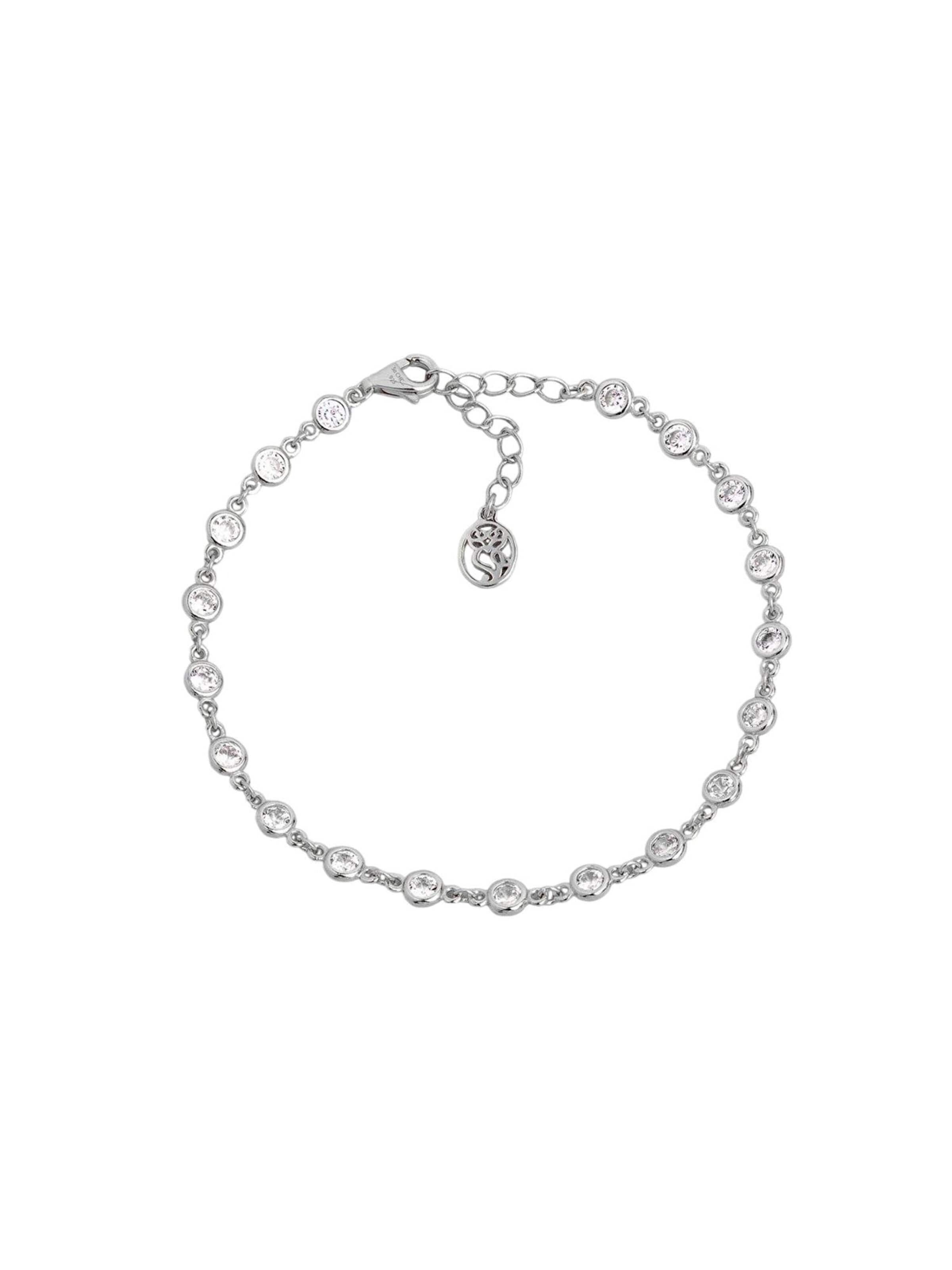So Chic Armband‌‌ in Silber: Vorderseite